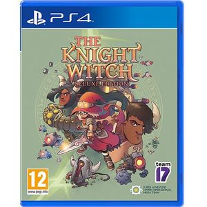 The Knight Witch Playstation 4