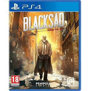 Blacksad - Under The Skin (limited Edition) Playstation 4
