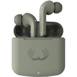 Fresh 'n Rebel - Twins Fuse - Draadloze Oordopjes - Dried Green - Bluetooth