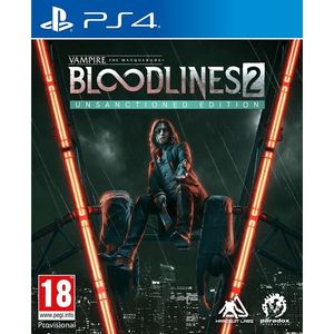 Vampire Bloodlines 2 (unsanctioned Edition) Playstation 4