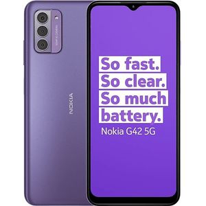 Nokia G42 5g - 128 Gb Paars