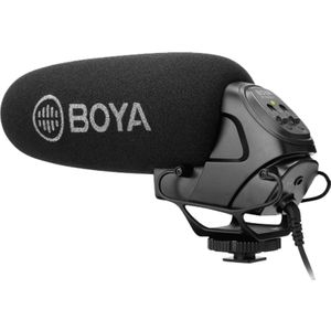 Boya Boya By-3031 Shotfun Richtmicrofoon