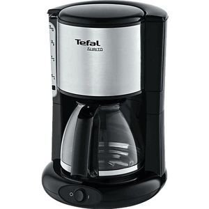 Tefal CM3608 Subito Koffiezetapparaat RVS/Zwart