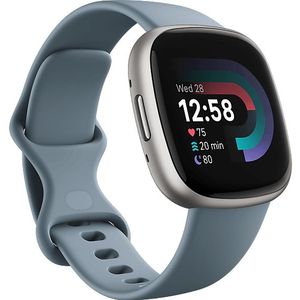 Fitbit Versa 4 Blauw