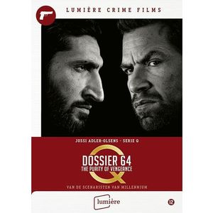 Dossier 64 - Purity Of Vengeance Dvd