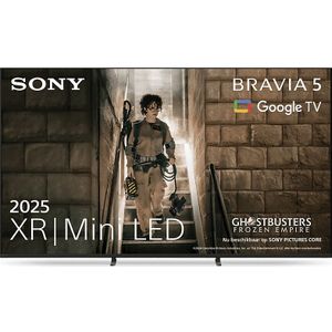 Sony 55xr55b Bravia 5 4k Mini Led (2025)