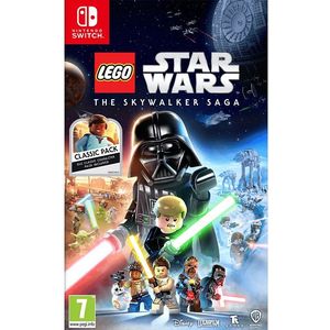 Lego Star Wars - The Skywalker Saga Nintendo Switch
