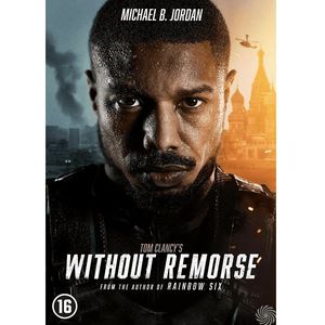 Without Remorse Dvd