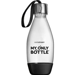 Sodastream My Only Bottle 0.5L Zwart