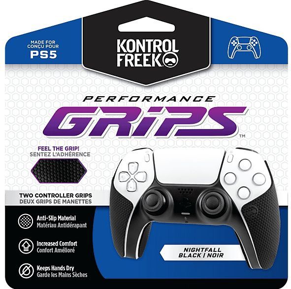 KontrolFreek Performance Grips - PS5
