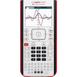 Texas Instruments Ti-nspire Cx Ii-t