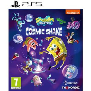 Spongebob Squarepants: The Cosmic Shake Playstation 5