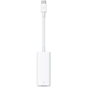 Apple Thunderbolt 3 (usb-c) Naar 2-adapter