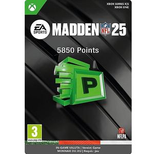 Microsoft - Madden NFL 25 - Gaming-accessoires - 5850 Madden-punten