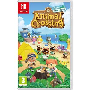 Animal Crossing – New Horizons Nintendo Switch