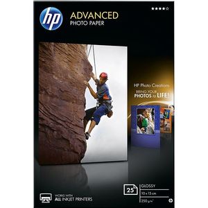 HP Q8691a Advanced 10 X 15 Cm Fotopapier