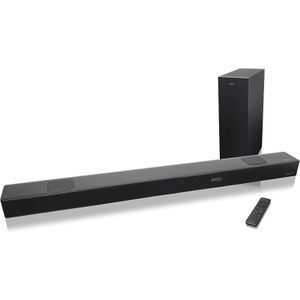 Peaq - PEB 512 - Soundbar - Zwart - Dolby Atmos