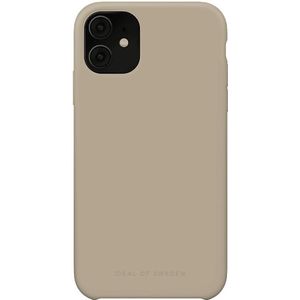 Ideal Of Sweden Iphone 11/xr Silicon Case Beige