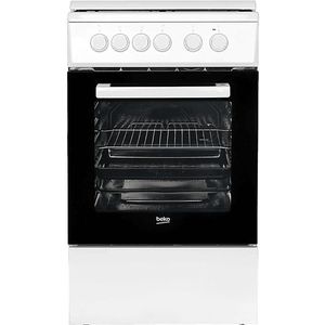 Beko FSS52001DWNL - Gasfornuis Wit