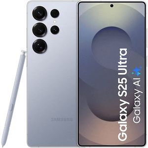 Samsung Galaxy S25 Ultra - 5g 1 Tb Titanium Zilver Blauw