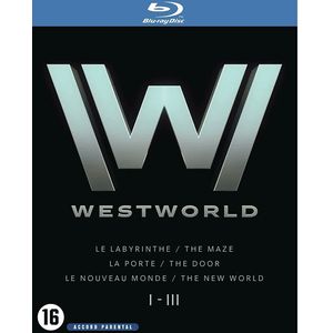 Warner Bros Entertainment Nede Westworld - Seizoen 1 3
