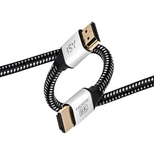 ISY Ihd 5000-1 Hdmi 2.1 Cable 3 Meter