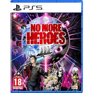 No More Heroes 3 Playstation 5
