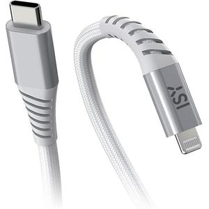 ISY Icn-5000-wt-cl Usb-c-naar-lightning 2 M