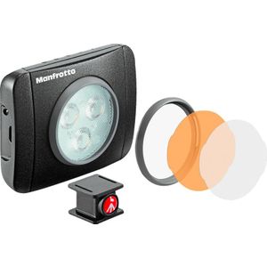 Manfrotto Lumie Play Led Light Mlumiepl-bk