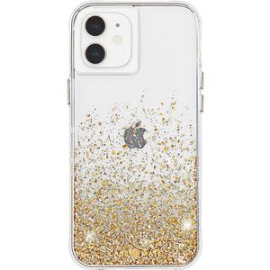 Case-mate Twinkle Ombré Gold Voor Iphone 12 Mini