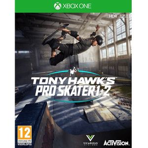 Tony Hawk’s Pro Skater 1 & 2                            Xbox One