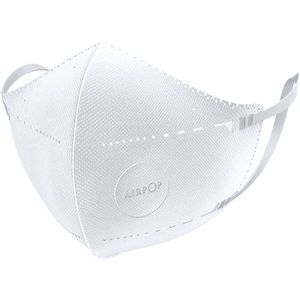 Airpop Pocket Mask 2 Stuks Wit