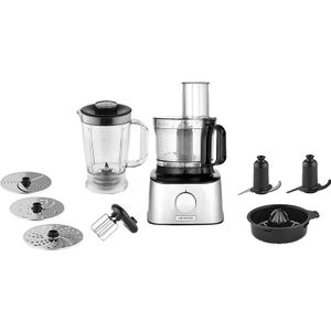 Kenwood Foodprocessor Fdm301ss Multipro Compact