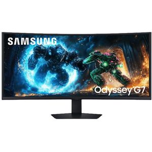 Samsung - Odyssey G7 S40FG756EU - Gamingmonitor - 40 inch - 5K2K WUHD
