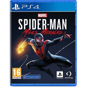 Marvel's Spider-man: Miles Morales Playstation 4