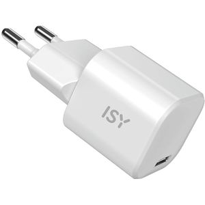ISY Iwc 4020-1 Usb-c-oplader