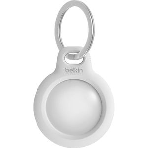 Belkin Sleutelhanger Apple Airtag Wit