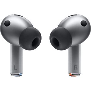 Samsung Galaxy Buds3 Pro Oordopjes Zilver