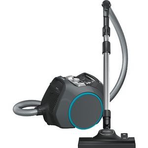 Miele Boost Cx1 - Krachtige grijze stofzuiger