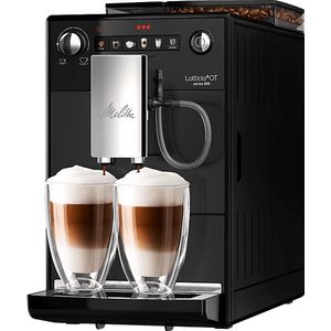 Melitta - Latticia OT F300-103 - Volautomatische Espressomachine - Zwart