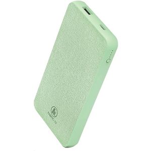 Hama 187259 Power Pack Fabric 10 Groen