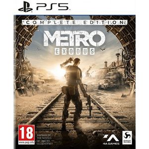 Metro Exodus: Complete Edition Playstation 5