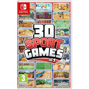 30 Sport Games In 1 Nintendo Switch