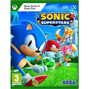 Sonic Superstars Xbox One & Series X