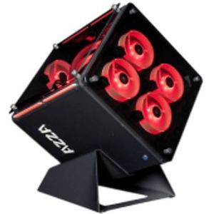 Extremegamer Cube Edition V2 - Amd Ryzen 7 9700x 64 Gb 2tb Geforce Rtx™ 5070