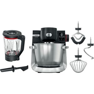 Bosch Serie 6 Mums6zs17 Keukenmachine Zwart