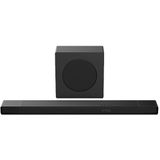 Hisense AX3120Q - Soundbar - 3.1.2 Kanaals - Met Subwoofer - True Dolby Atmos