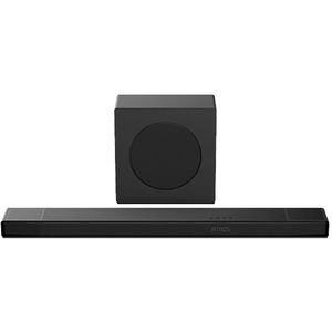 Hisense AX3120Q - Soundbar - 3.1.2 Kanaals - Met Subwoofer - True Dolby Atmos