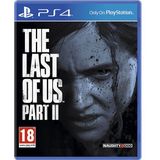 The Last Of Us Part Ii Playstation 4