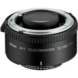 Nikon Tc-17e Ii Teleconverter Zwart